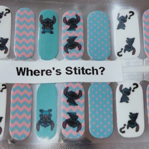 stitch – Bindy's Nails