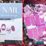 Bindy's SC Gel Princess Love Gel Wrap