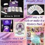 Bindy's SC GEL Bundle Deal Gift Pack