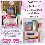 Bindy's Not Yours Mothers Pack 1