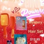 Bindy's Girl Power Mystery Hair Set