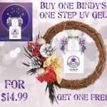 Bindy's One Step UV Gel Deals