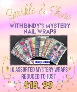 Bindy's Sparkle & Shine Mystery Pack