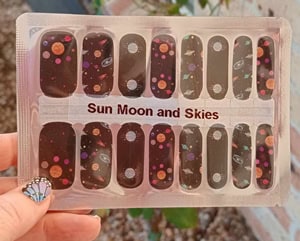 Bindy's Sun Moon and Skies