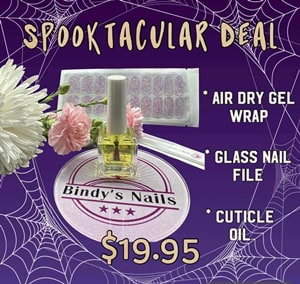 Bindy's Spooktacular Deal