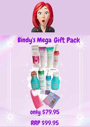 Bindy's Mega Gift Pack