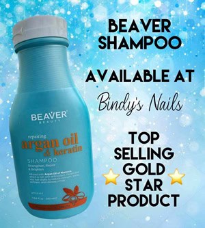 Bindy's Beaver's Shampoo 350ml