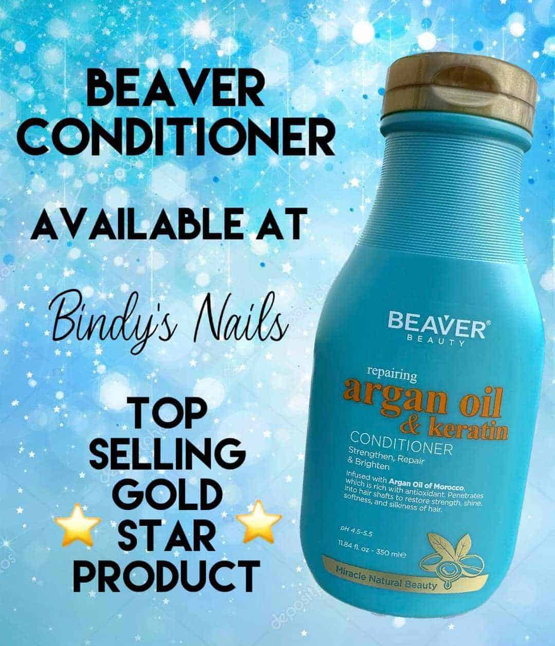 Bindy's Beaver Conditioner 350ml