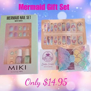 Bindy's Mermaid Gift Set