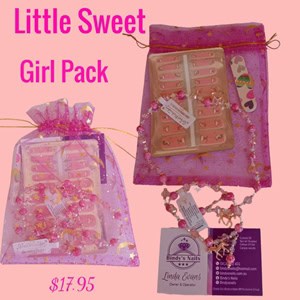 Bindy's Little Sweet Girl Pack